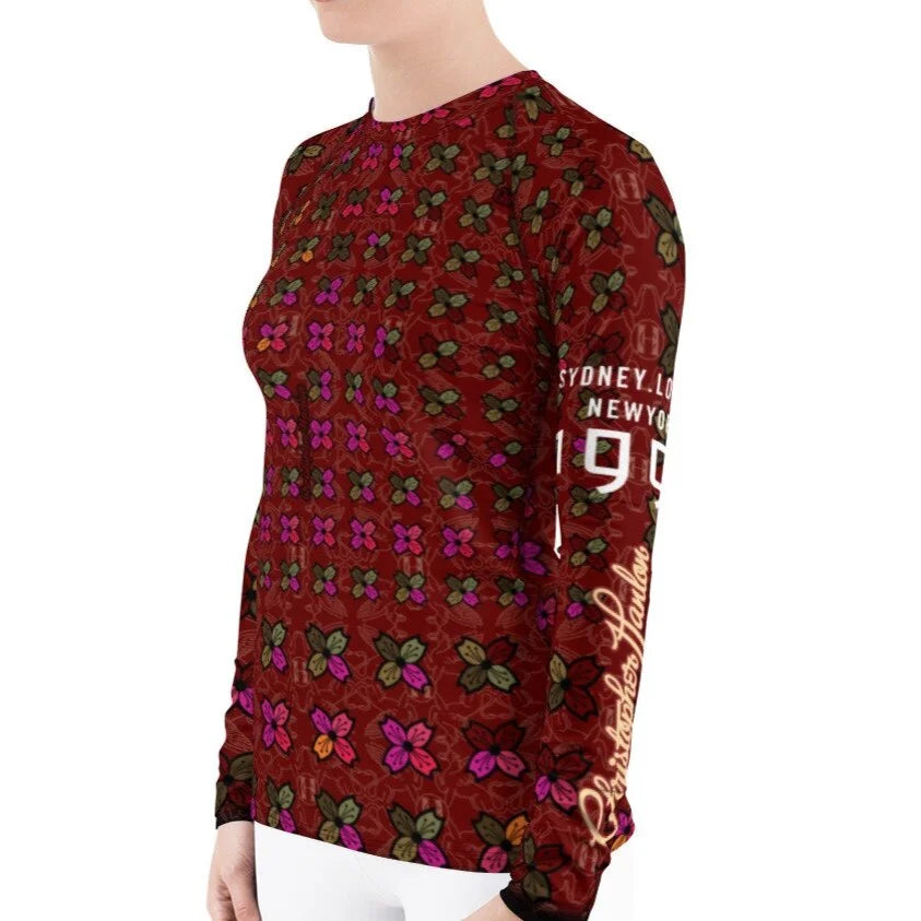 SUPERGIRL CH®SPORT UV-TOP | 051