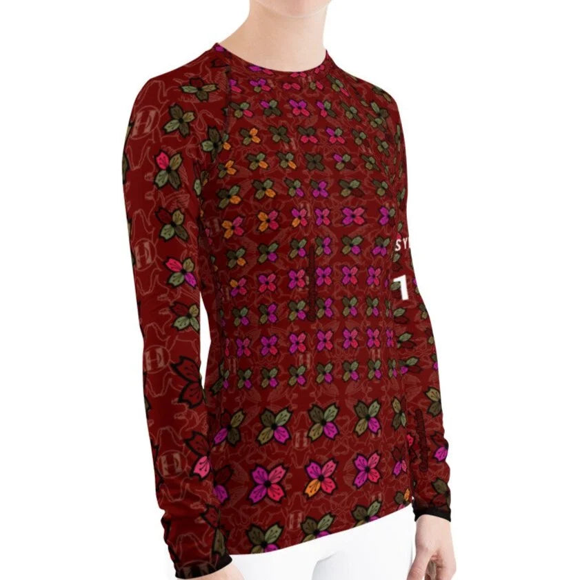 SUPERGIRL CH®SPORT UV-TOP | 051