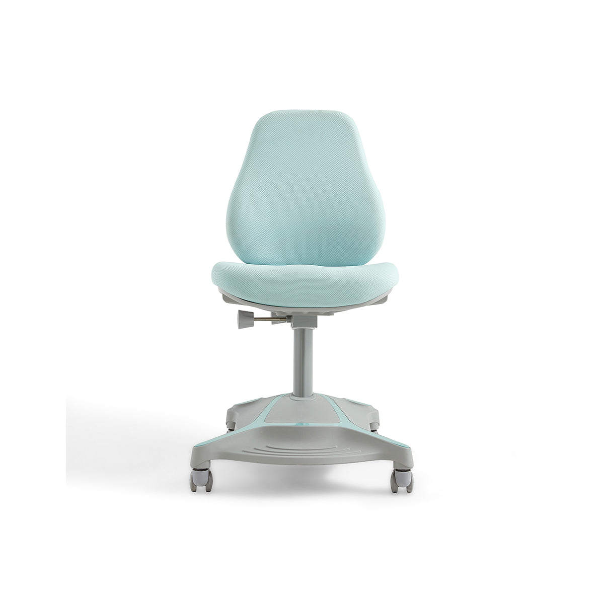 Ergonomic Study Chair with Backrest for Kids - Adjustable & Durable-4