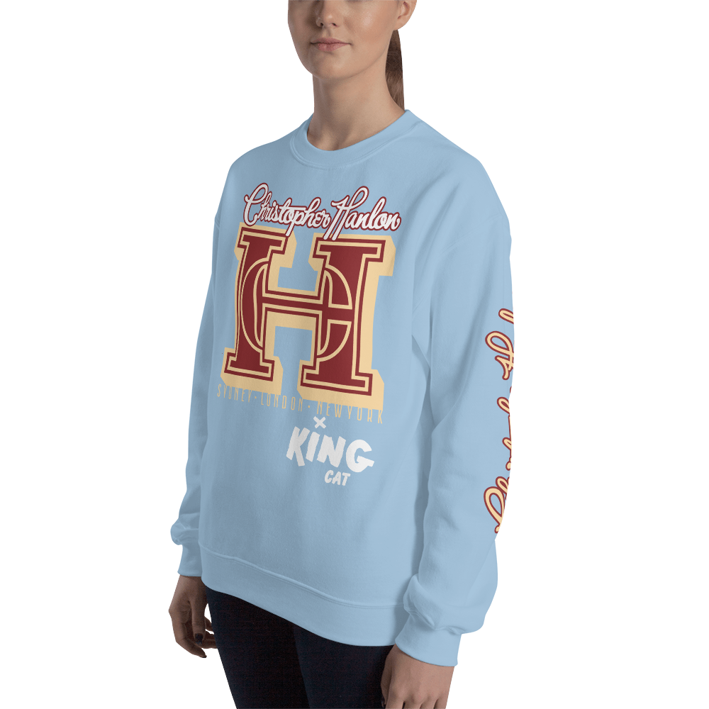 CH'EETAH (Him+Her) CH®SPORT SWEATSHIRT | 018