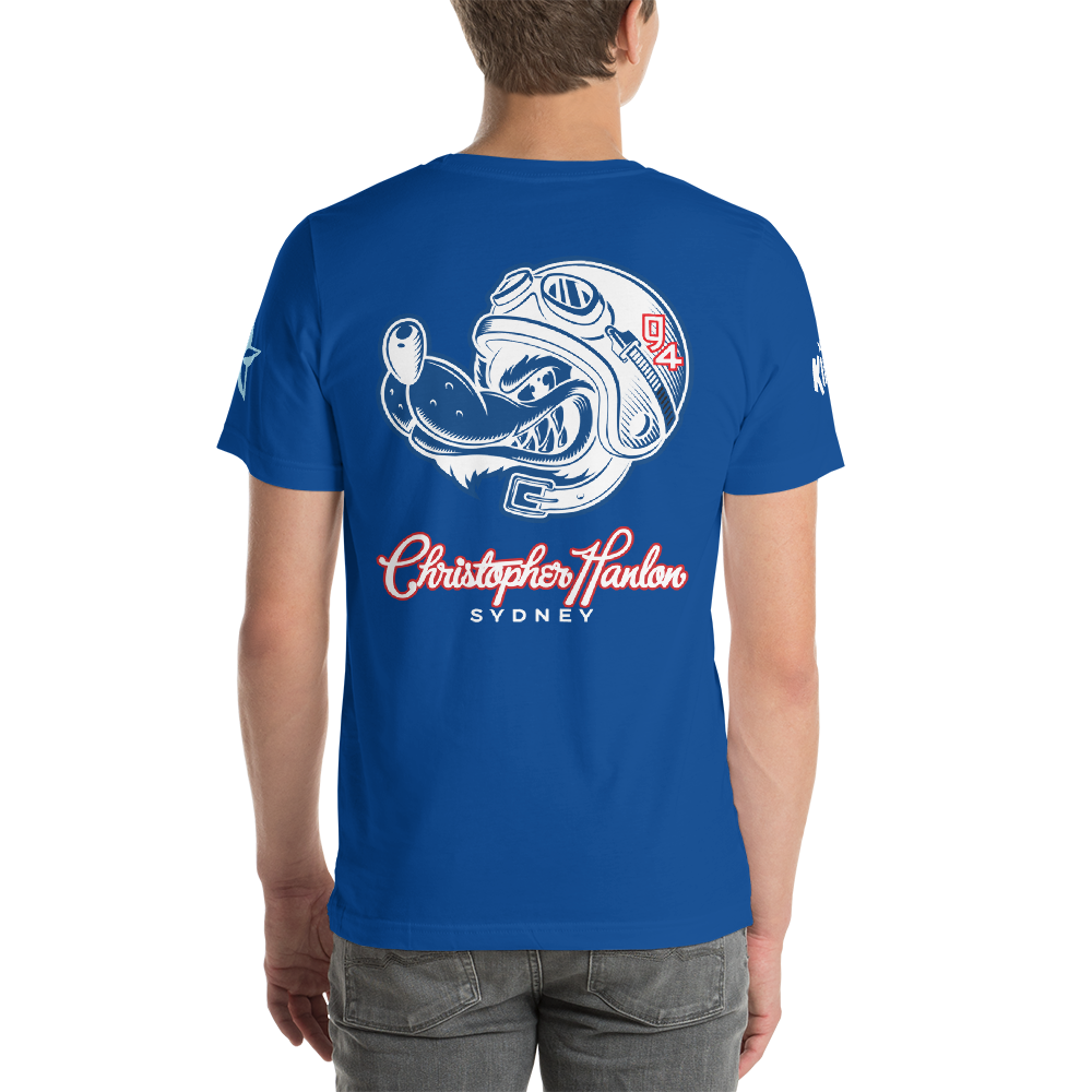 T-SHIRT CH®SPORT | 057