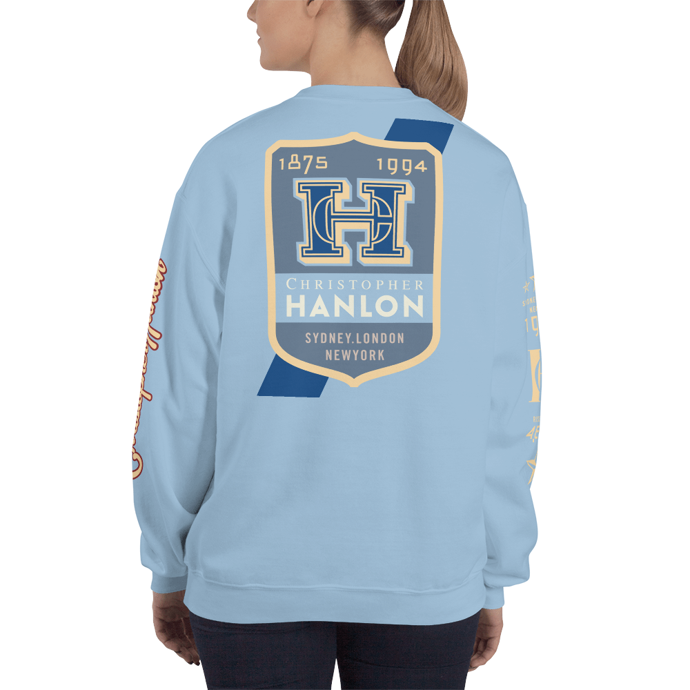 CH'EETAH (Him+Her) CH®SPORT SWEATSHIRT | 018