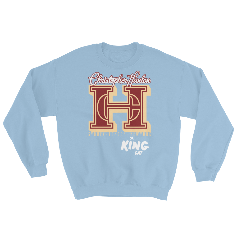 CH'EETAH (Him+Her) CH®SPORT SWEATSHIRT | 018