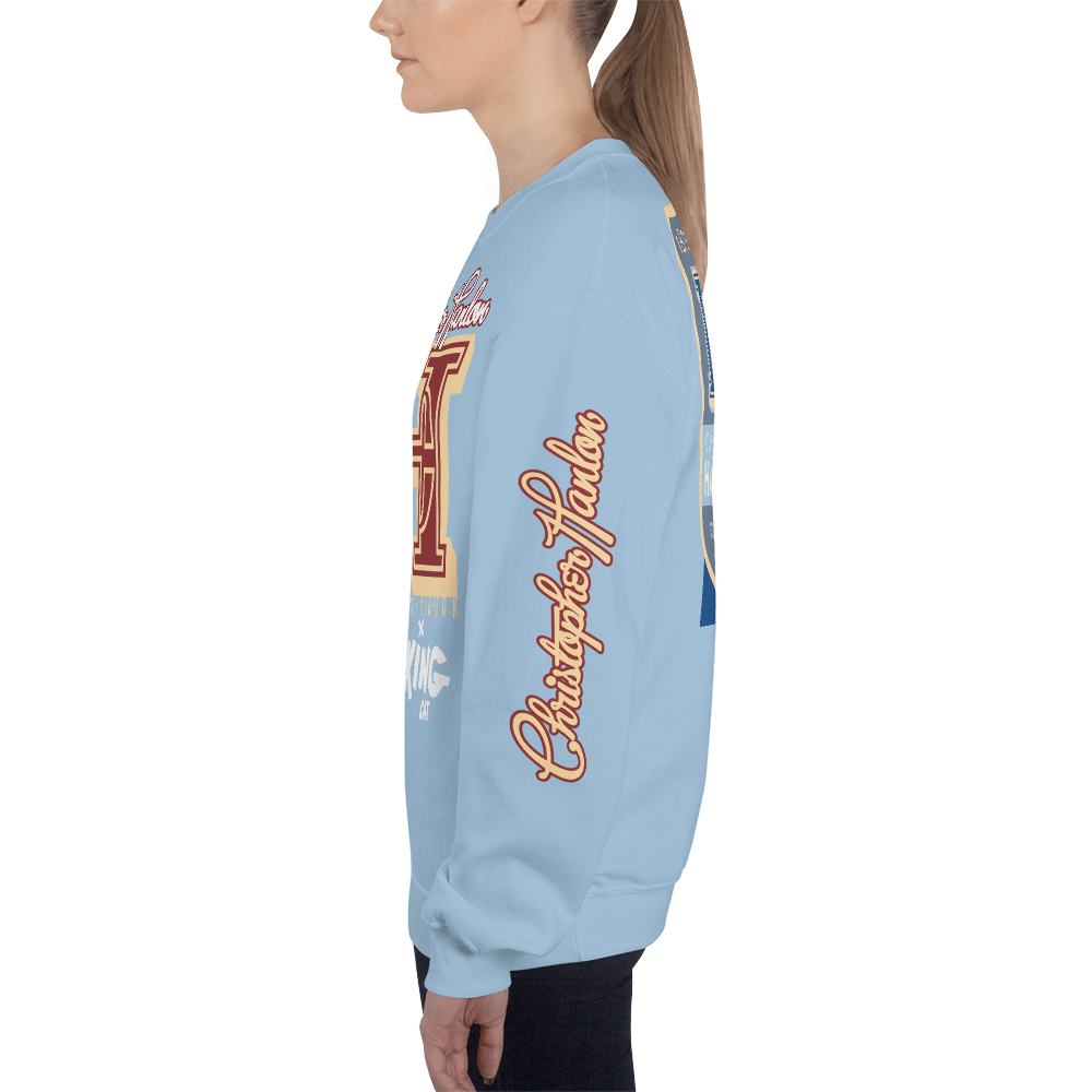 CH'EETAH (Him+Her) CH®SPORT SWEATSHIRT | 018