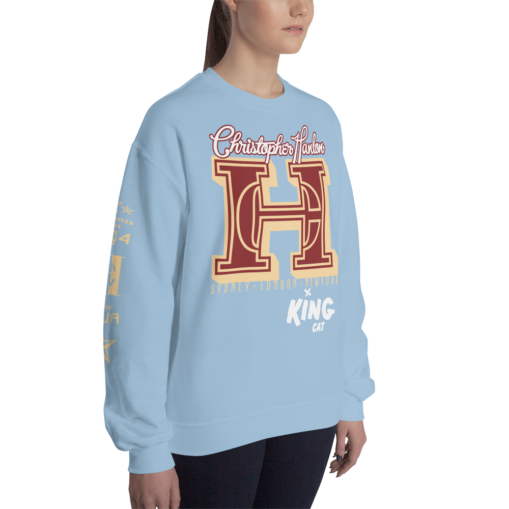 CH'EETAH (Him+Her) CH®SPORT SWEATSHIRT | 018
