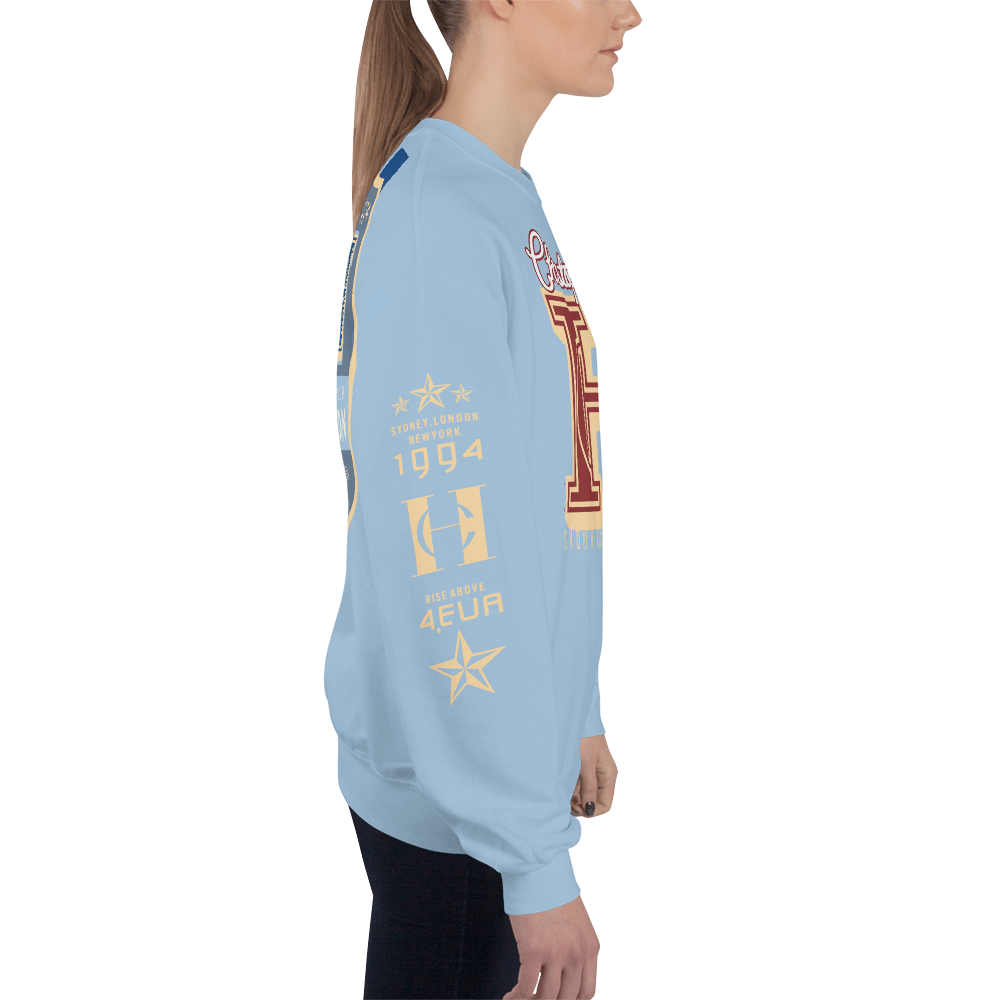 CH'EETAH (Him+Her) CH®SPORT SWEATSHIRT | 018
