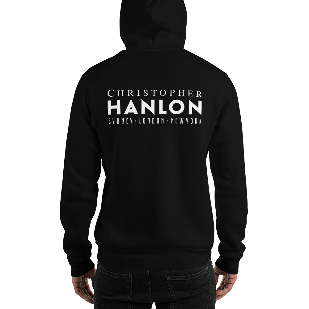 HOODED CH'EETAH (Him+Her) CH®SPORT SWEATSHIRT | 011