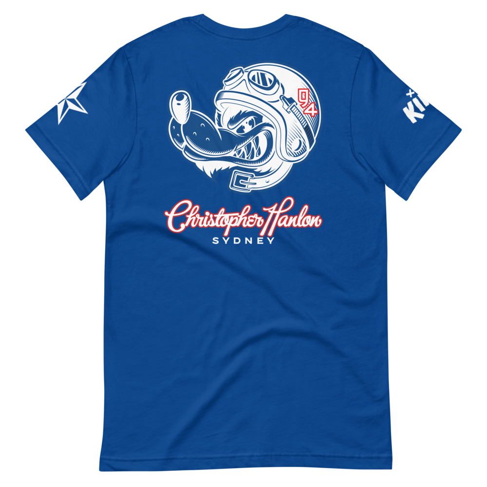T-SHIRT CH®SPORT | 057