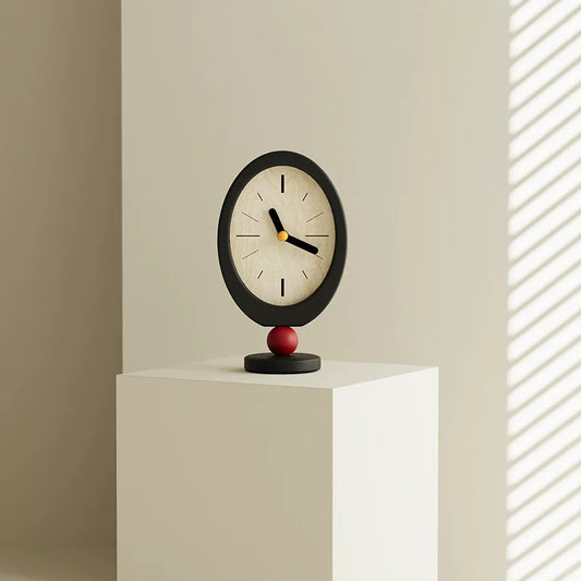 Retro Desktop Clock