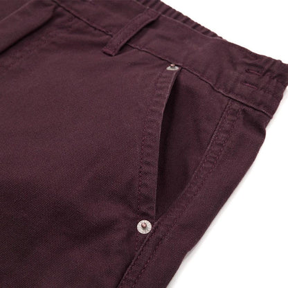 Wrinkled Scraped and Worn Wide Leg Pants by eprolo