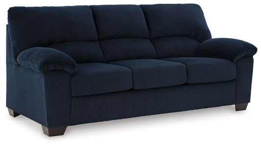 Signature Design By Ashley Simplejoy Modern Contemporary Sofa-1