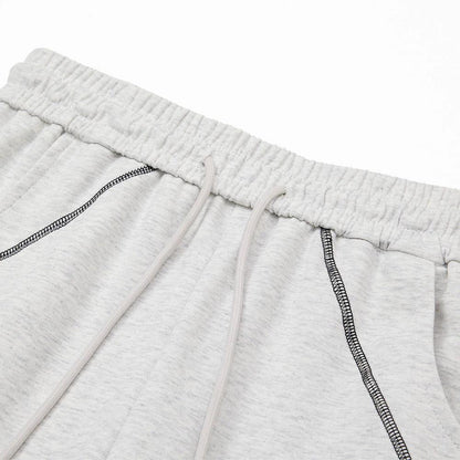 Wide Leg Pants With Loose Silhouette by eprolo