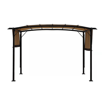 12 x 9 Ft Outdoor Pergola Patio Gazebo by eprolo