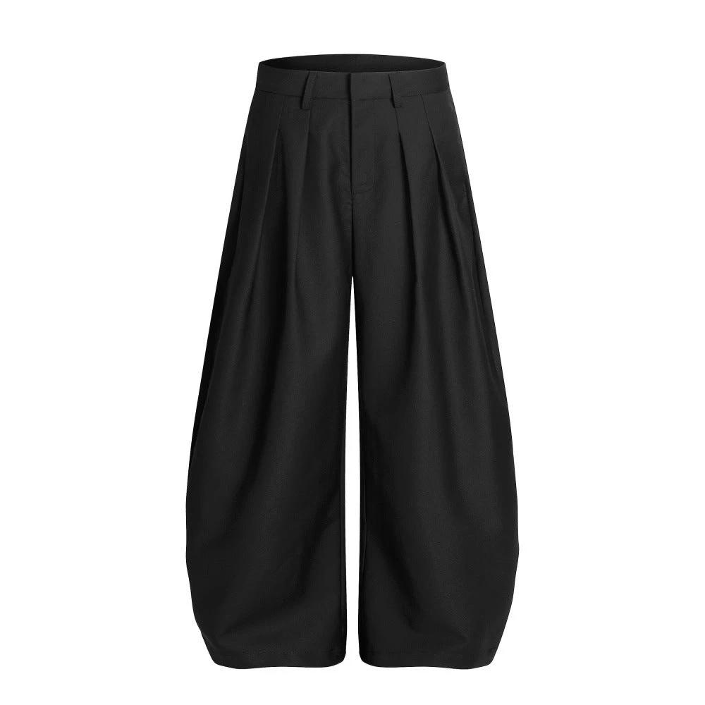 Silhouette Curved Knife Pants by eprolo
