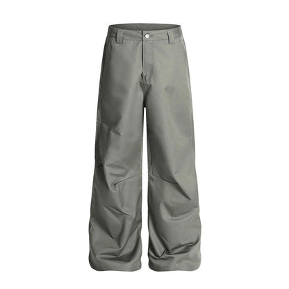 Hanging Wide Leg Pants by eprolo