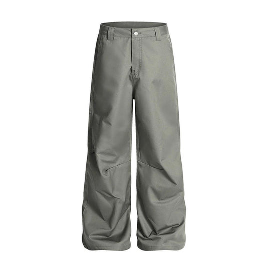 Hanging Wide Leg Pants by eprolo