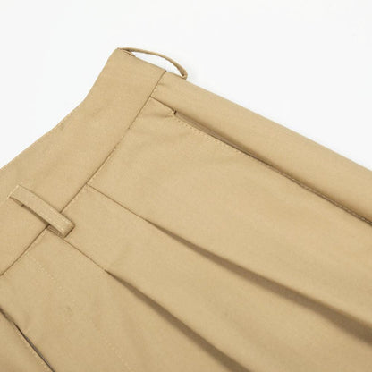 Silhouette Curved Knife Pants by eprolo