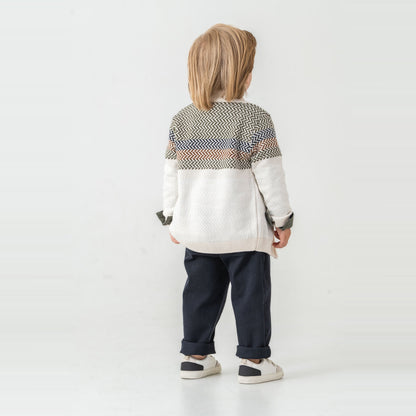 Jerry Gent Boys 4PC Sweater Set-3