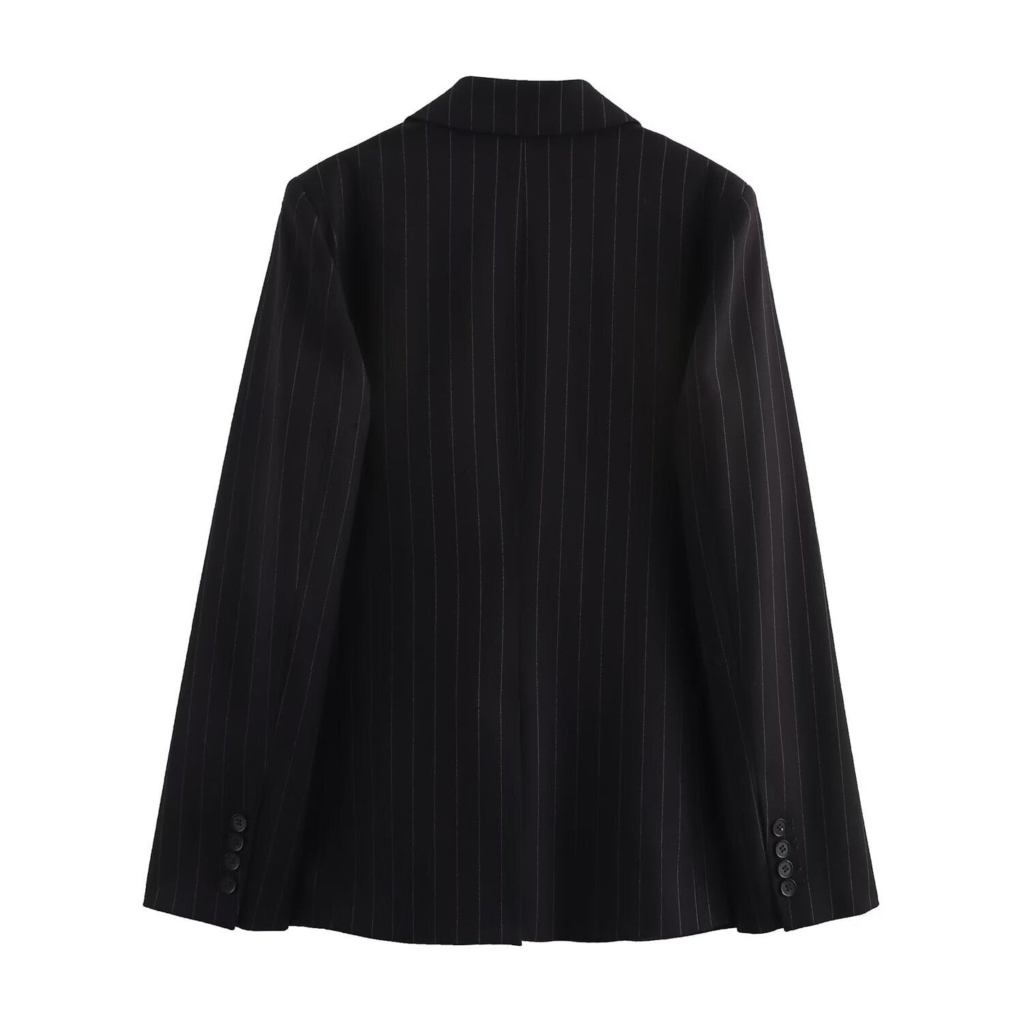Striped Blazer, Soho | Women - BYMANYC ® New York