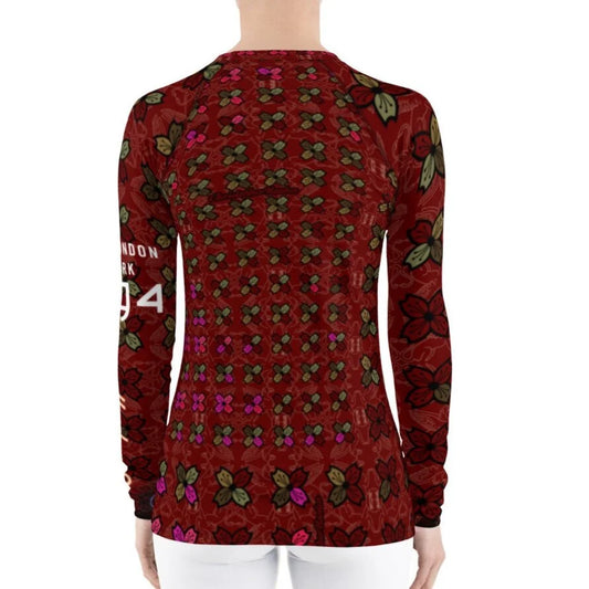 SUPERGIRL CH®SPORT UV-TOP | 051