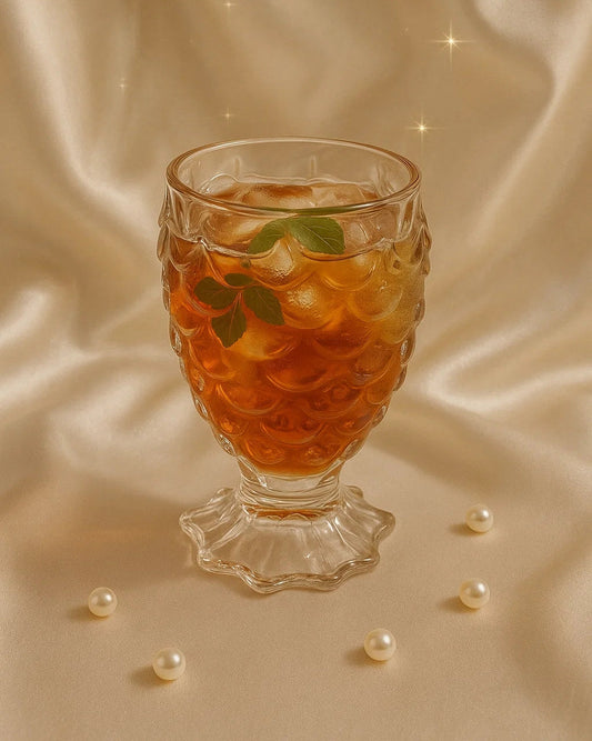 Mermaid Wine Glass Tumbler-0