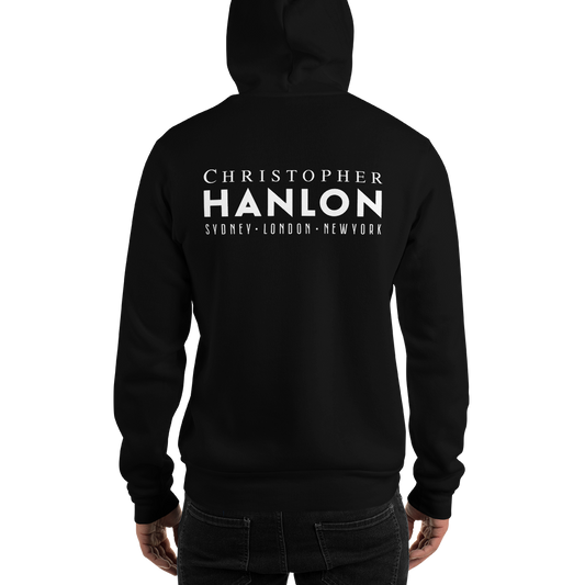 HOODED CH'EETAH (Him+Her) CH®SPORT SWEATSHIRT | 011