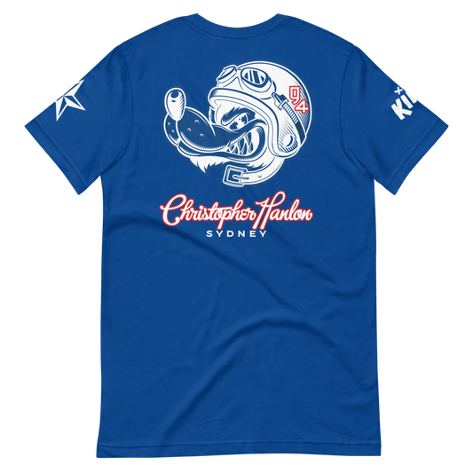 T-SHIRT CH®SPORT | 057